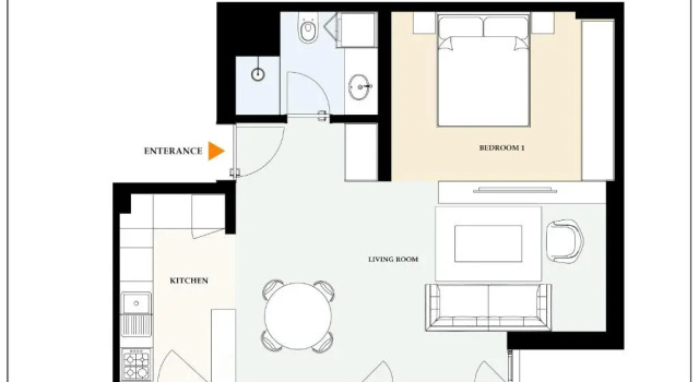 Апартаменты VNG Property - Nisantasi 7