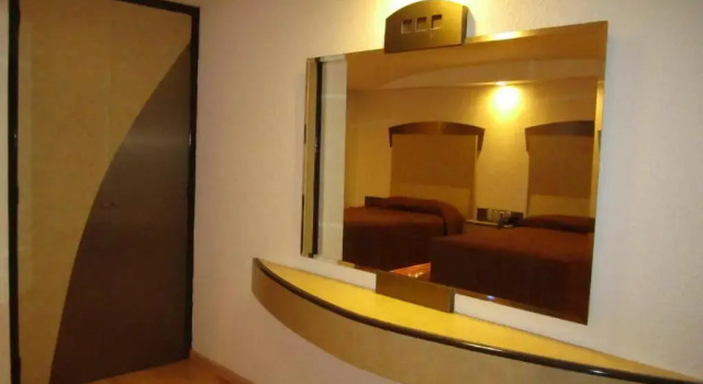 Четырёхместный номер Standard Panorama Hotel