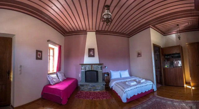 Полулюкс Althea Guesthouse