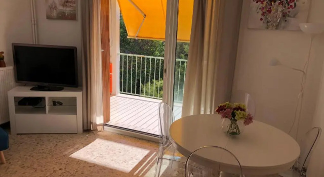 Апартаменты Appartement aux sablettes