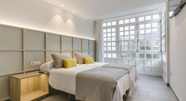 Номер Standard A Casa do Latoneiro