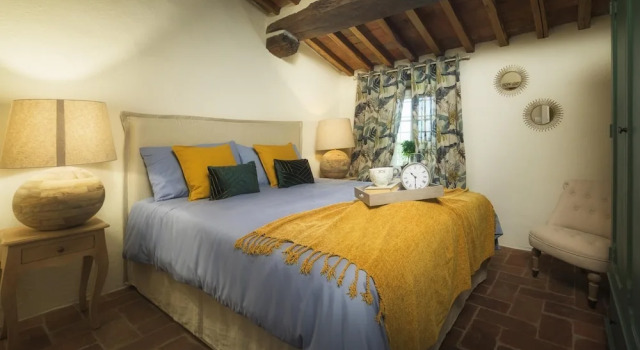 Villa Marraccini 8 in Lucca, Book Villa Villaer i SantʼAnna, Villa