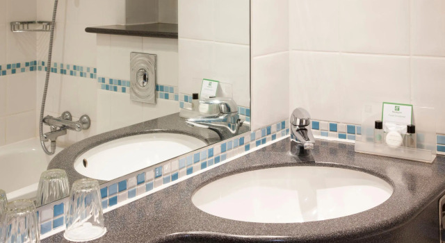 Двухместный номер Standard Holiday Inn Ipswich by IHG