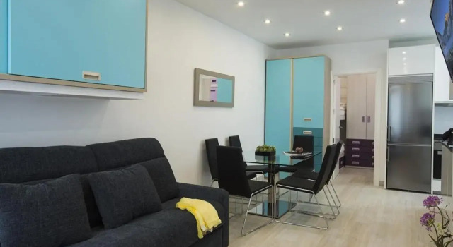 MIT House Salamanca Confort XII en Madrid, Забронировать Отель Саламанка Мадрид, рядом с Сайнс де Баранда