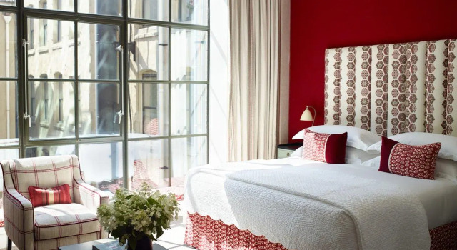 Crosby Street Hotel, Забронировать Отель Отели Нью-Йорка с завтраком, рядом с Театр на Бэрроу-стрит, Завтраки