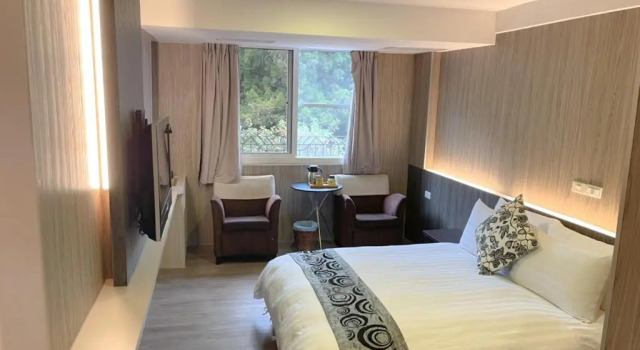 Двухместный номер Deluxe Dafong Hotel
