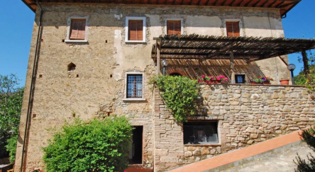 House Le Buche Castellina in Chianti 22437