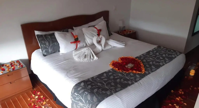 Двухместный люкс Standard AW Hotel Salitre Real