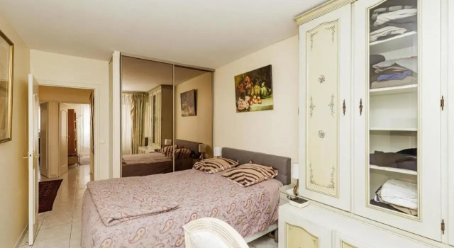 Spacious T3 with view in the heart of the city!