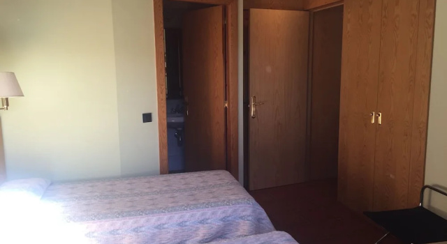 Четырёхместный номер Standard Hostal Victor