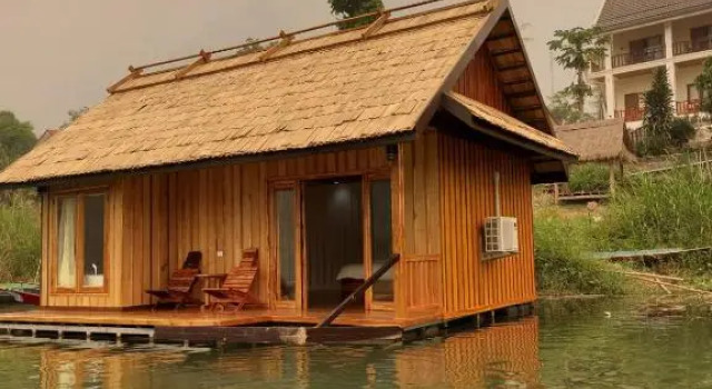 Люкс Nam ou view villa