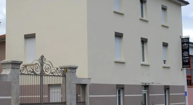 Студия Aux Jardins de LIsle