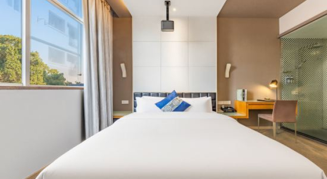 Люкс Business Guangjia Business Hotel
