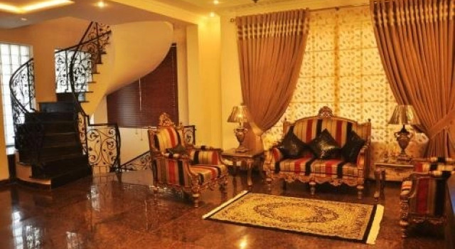 Reina Boutique Hotel, Book Boutique Hotel Billige hoteller i G-9 Sector