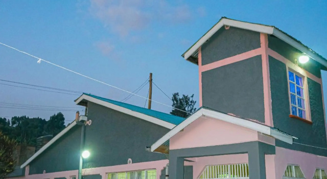 Entire Fully furnished 1 and 2 bedrooms in Kisii