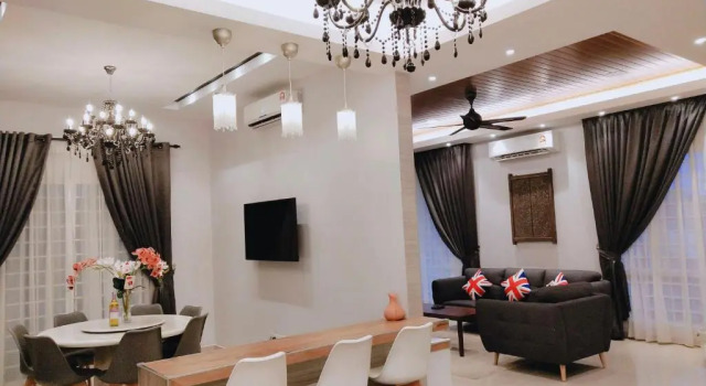 Sea Lion Kuala Selangor Semi-Detached Homestay, 预订 酒店 瓜拉雪兰戈 雪兰莪州.