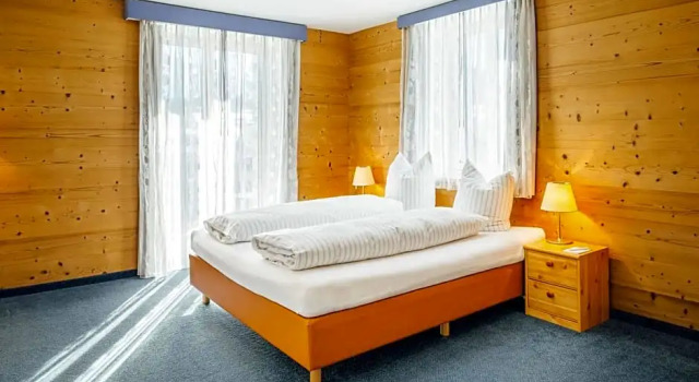 Номер Superior Hotel-Restaurant Bellevue