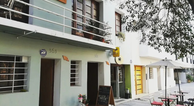 Poker Hostal, Забронировать Отель Сантьяго Столичный регион Сантьяго, рядом с San Agustin Temple