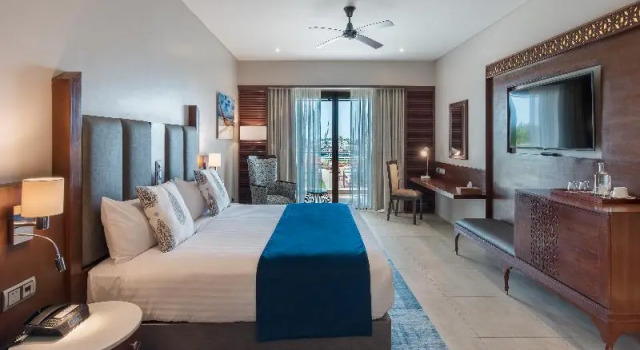 Одноместный номер Standard с балконом Hotel Verde Zanzibar - Azam Luxury Resort and Spa - Dry Hotel
