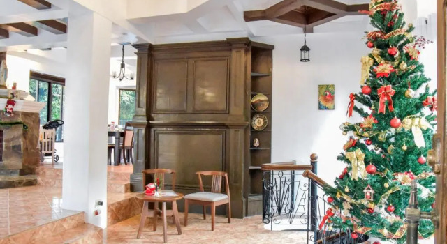 El Castillo Bed and Breakfast, Rezervovat Hotel Angono Rizal
