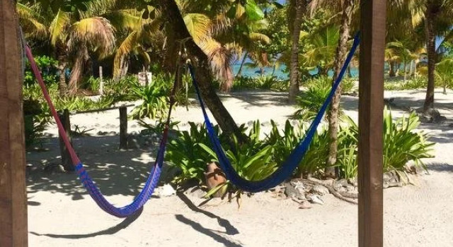 The Ascension Bay Lodge