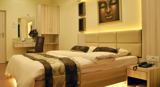 Номер Standard Hotel Alka Residency