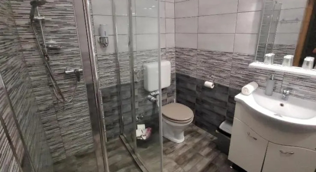 Семейный номер Standard Megyeház Apartman