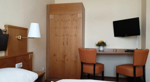 Номер Economy Hotel Sauerländer Hof Iserlohn