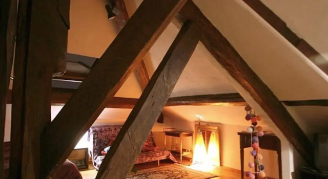 Mansarde des Artistes, Buchen Sie Ferienwohnung 18. Arrondissement Paris
