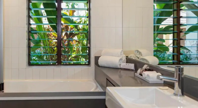 Camera Standard Pullman Port Douglas Sea Temple Resort and Spa