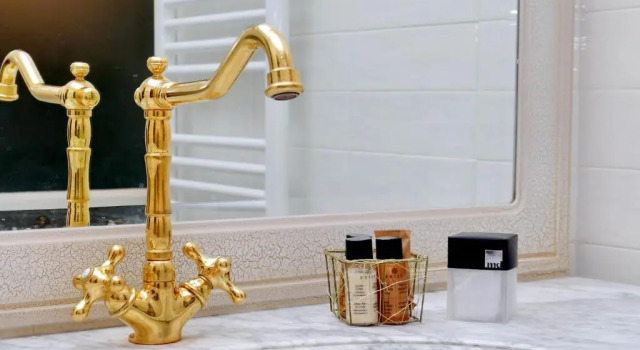 Номер Deluxe Domus Monamì Luxury Suites