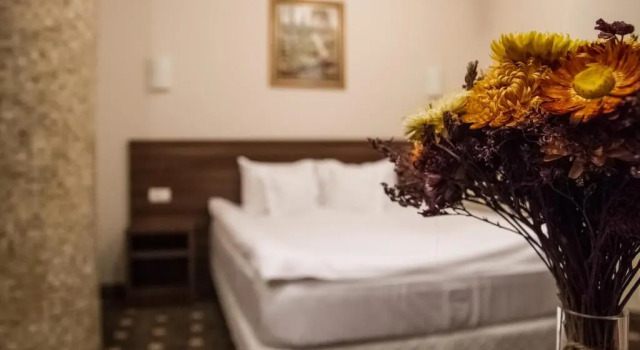 Люкс с 2 комнатами Hotel Hermes