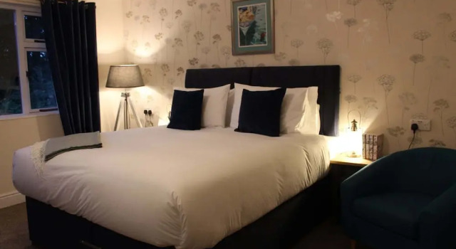 Номер Superior Woodlands Country House & Cottage