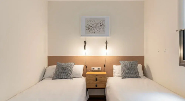 Les Corts Apartments By Olala Homes, Забронировать Апартаменты/квартира Отели Барселоны с парковкой, рядом с Клиника Corachan, Парковка