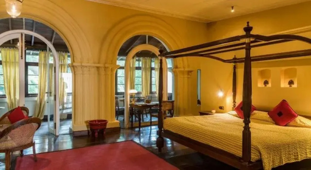 Old Harbour Hotel, Забронировать Отель СПА-отели Форта Коччи, SPA-услуги