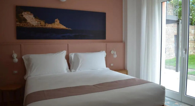 Апартаменты c 1 комнатой Alaxia Exclusive Apartments