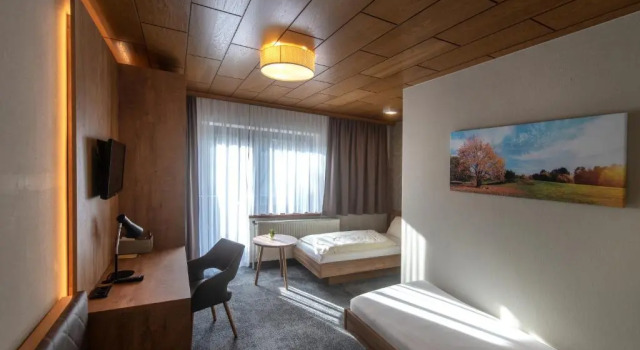 Номер Standard Gasthof Pension Renate Krupik