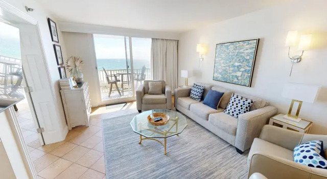 Номер Standard Destin On The Gulf 701 2 Bedroom Condo