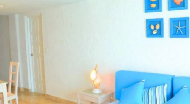 Apartamento Vacacional en Cancún
