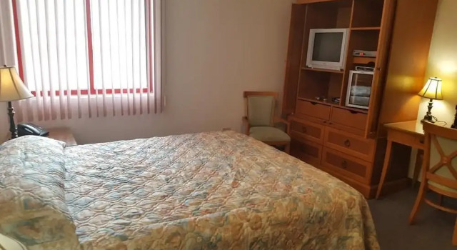 Standard chambre Cumbrian Inn