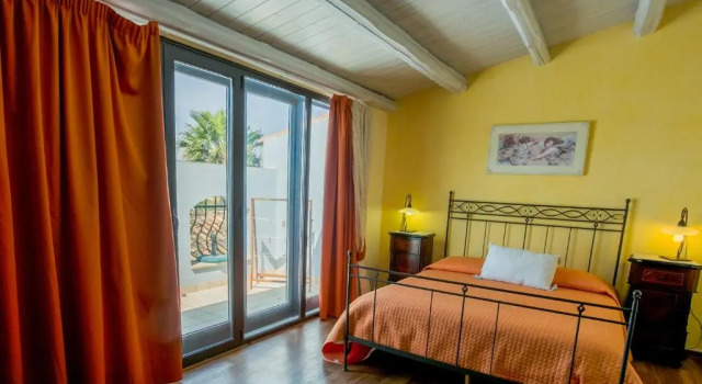 Номер Standard Tenuta Arangio Agriturismo Vendicari