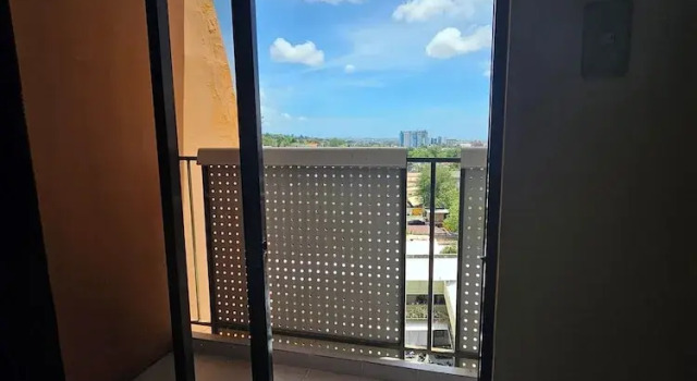Трёхместный номер Standard с балконом Tsai Hotel and Residences