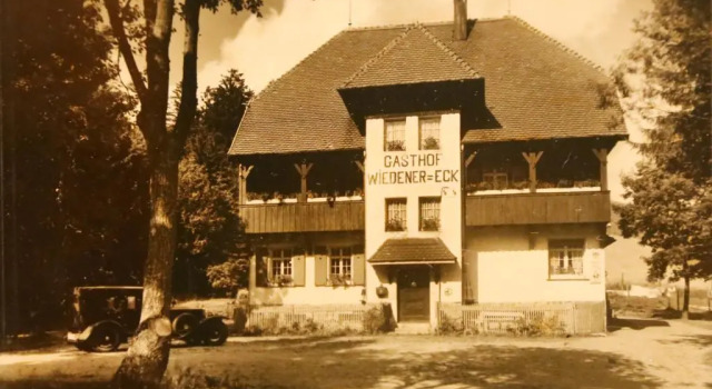Berghotel Wiedener Eck