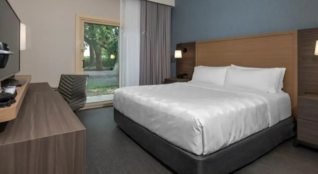 Номер Standard Holiday Inn Kingston - Waterfront by IHG