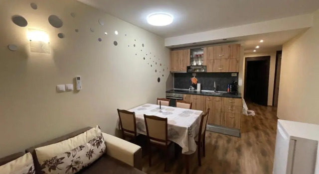 Grand Bansko 1 Family apartment B206, Prenota Appartamento Hotel a Blagoevgrad con parcheggio, Parcheggio