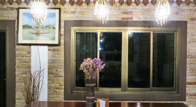 Четырёхместный номер Standard Huan Kawin Est.58 Lanna Home & Collection