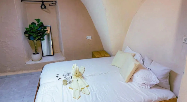 roga bjeruslem, Reserva ahora Casa o chalet Cabañas en Distrito de Jerusalén, Cabaña