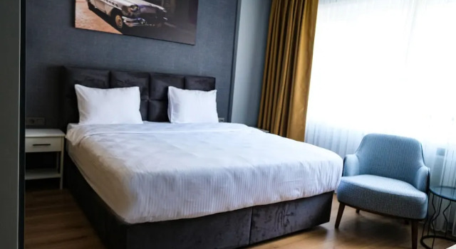 Семейный номер Standard Sign of istanbul Hotel Taksim