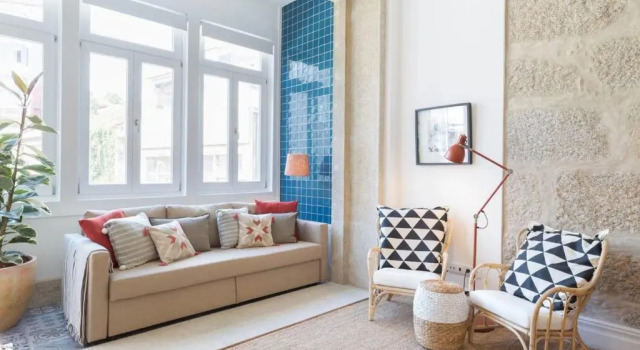 GuestReady - Splendid Freitas Apartment w Patio