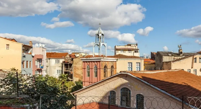 Comfy House Near Golden Horn With an Amazing View